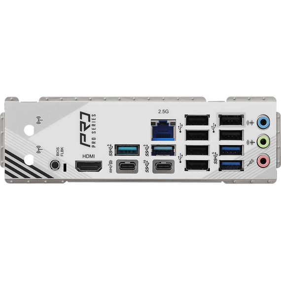 Placă de bază ASRock B850 Pro RS, AM5, AMD B850, ATX, 5 image