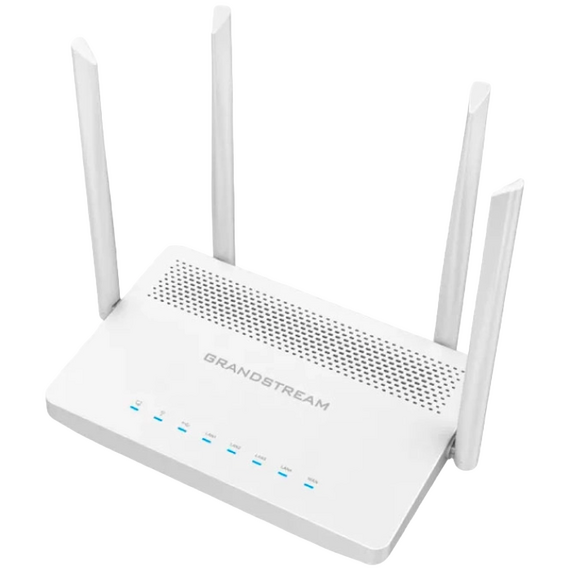 Router fără fir Grandstream GWN7052F, Alb, 6 image
