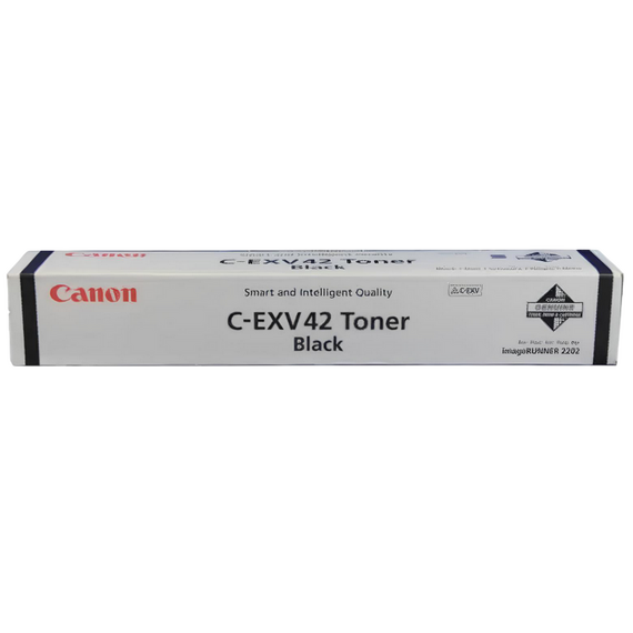 Toner Canon C-EXV42, Negru