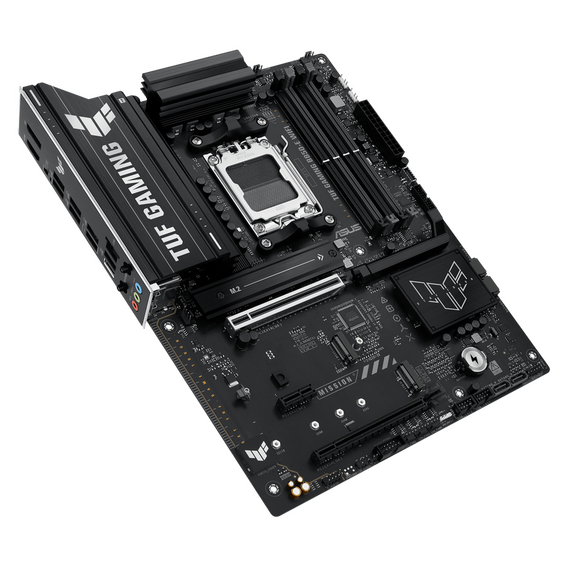 Placă de bază ASUS TUF GAMING B850-E WIFI, AM5, AMD B850, ATX, 2 image