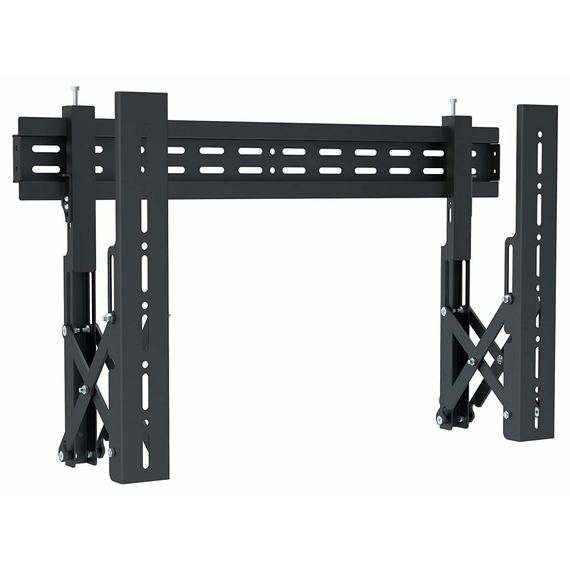 Suport fixat pe perete Reflecta PLANO Video Wall 60-6040, Negru, 4 image