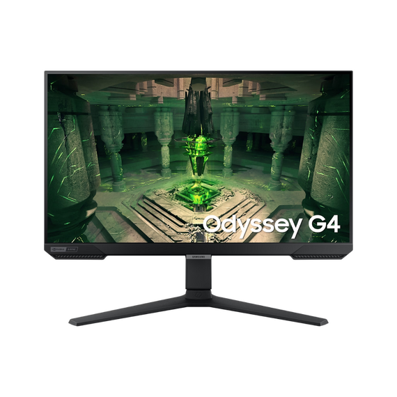 25" Monitor Gaming Samsung S25BG400E, IPS 1920x1080 FHD, Negru