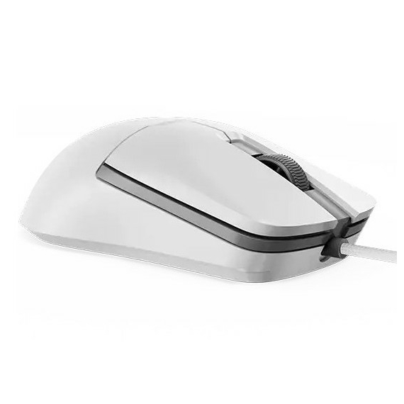Gaming Mouse Lenovo M300s, Alb, 8 image