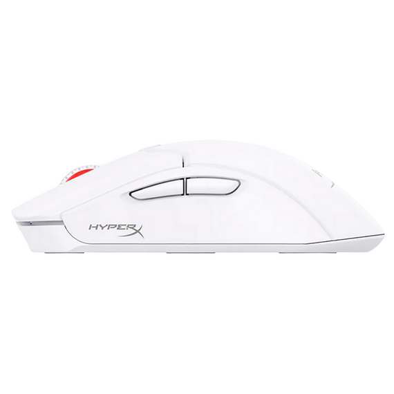 Gaming Mouse HyperX Pulsefire Haste 2 Wireless, Alb, 9 image