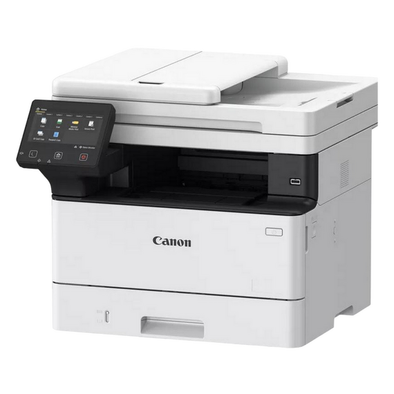 MFP Canon i-Sensys MF461dw, Alb | Negru, 5 image