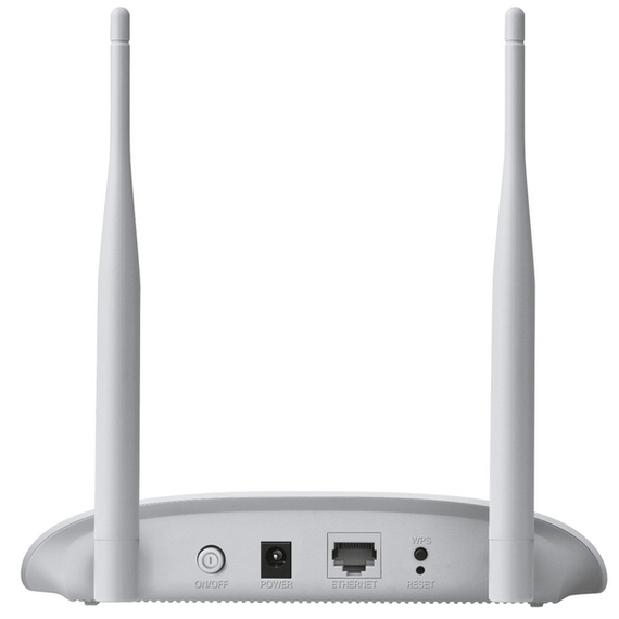Punct de acces fără fir TP-LINK TL-WA801N, 300 Mbps, Alb, 6 image