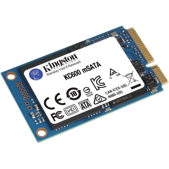 Unitate SSD Kingston KC600, 512GB, SKC600MS/512G, 6 image