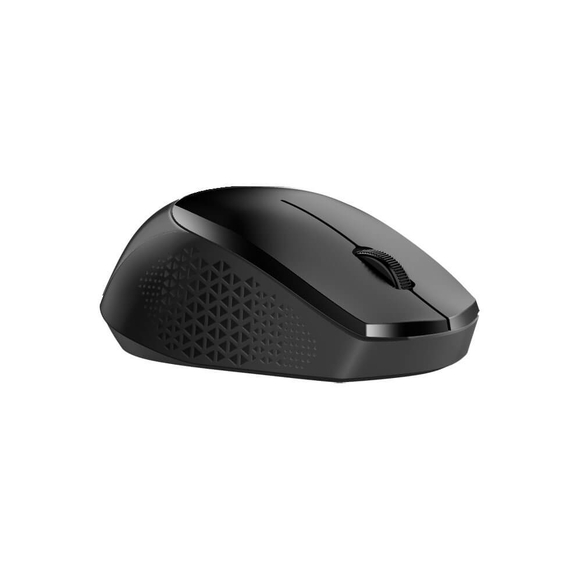 Mouse Wireless Genius NX-8000S, Negru, 4 image