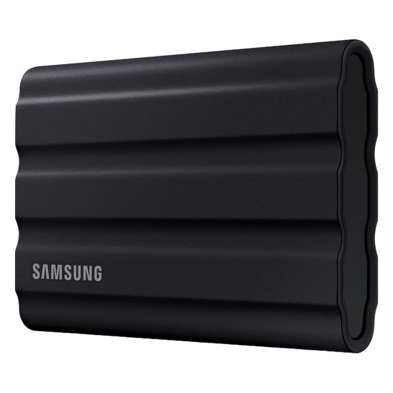 SSD portabil extern Samsung Portable SSD T7 Shield, 4 TB, Negru (MU-PE4T0S/WW), 6 image