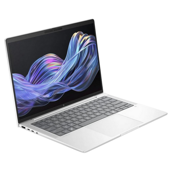 Laptop 14" HP EliteBook X G1i 14 AI, Glacier Silver, Intel Core Ultra 7 258V, 32GB/1024GB, Windows 11 Pro, 3 image