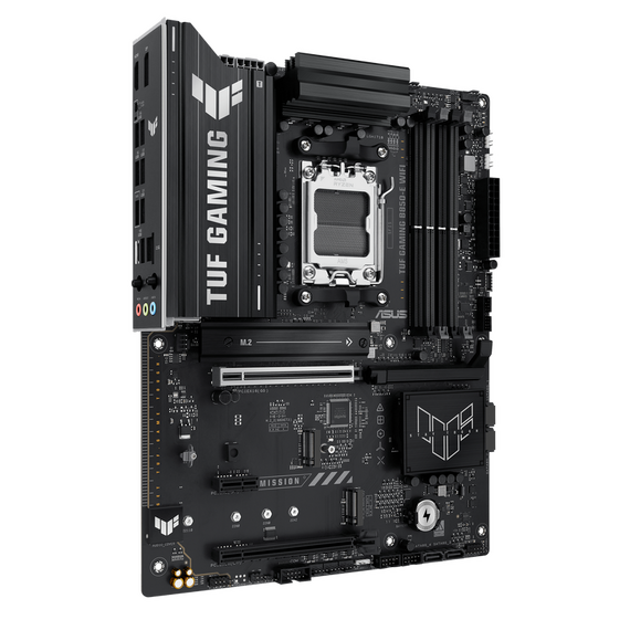 Placă de bază ASUS TUF GAMING B850-E WIFI, AM5, AMD B850, ATX, 3 image