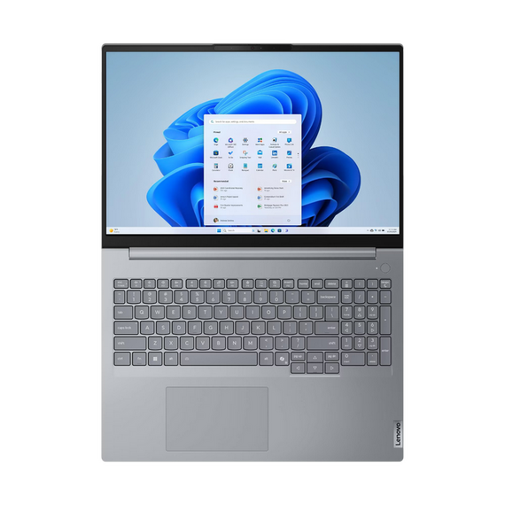 Laptop Business 16" Lenovo ThinkBook 16 G8 IRL, Arctic Grey, Intel Core i5-13420H, 16GB/512GB, Fără SO, 2 image