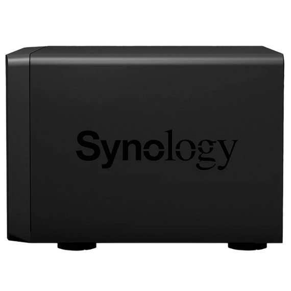 Stocare atașată la rețea SYNOLOGY DVA3221, Negru, 7 image