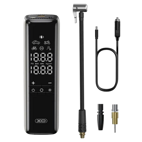 Pompa XO CZ017, Negru, 2 image