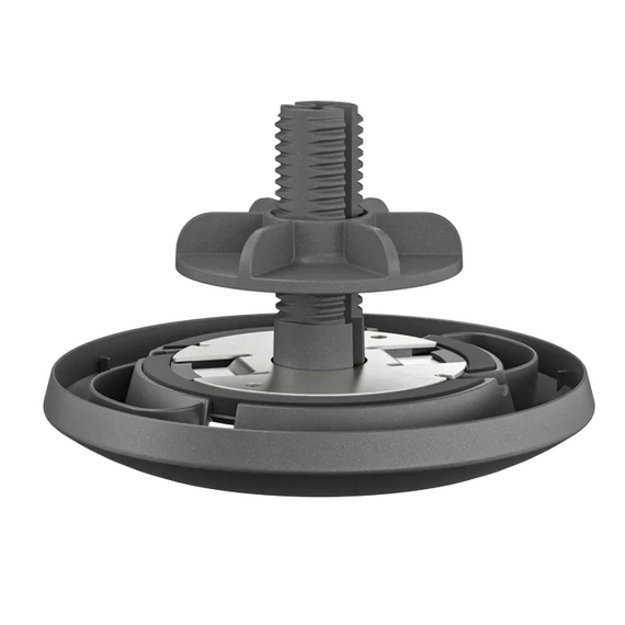 Suport pentru microfon Logitech Rally, Grafit, 3 image