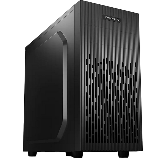 Carcasă PC Deepcool MATREXX 30 SI, Mini-Tower, Fără PSU, Negru, 9 image
