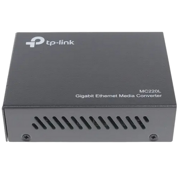 Convertor media TP-LINK MC220L, 10 km, 3 image