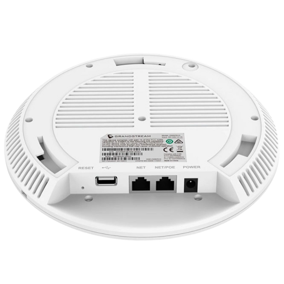 Punct de acces fără fir Grandstream GWN7630, 600Mbps, 1733Mbps, Alb, 4 image