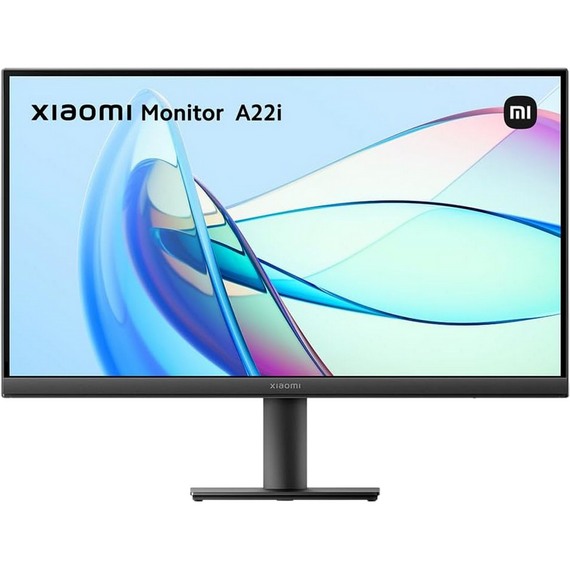 21,5" Monitor Xiaomi A22i, VA 1920x1080 FHD, Negru