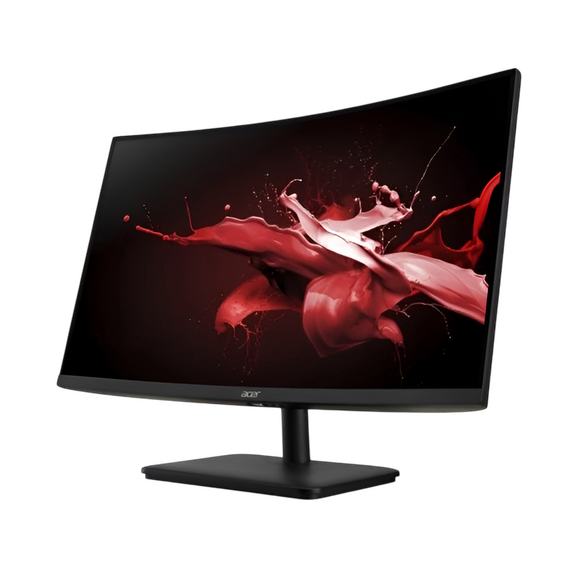 27" Monitor Gaming Acer ED270R S3, VA 1920x1080 FHD, Negru, 3 image