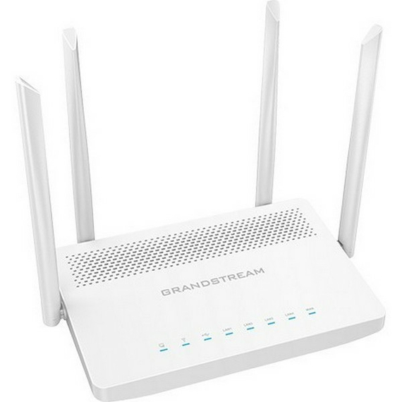Router fără fir Grandstream GWN7052F, Alb, 8 image