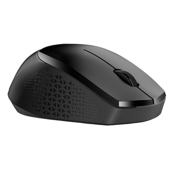 Mouse Wireless Genius NX-8000S, Negru, 2 image