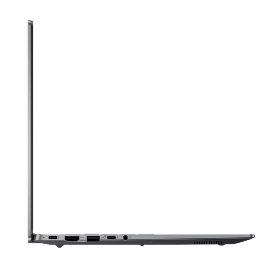 Laptop Business 14" ASUS ExpertBook P5 P5405CSA, Misty Grey, Intel Core Ultra 7 258V, 32GB/1024GB, Fără SO, 3 image