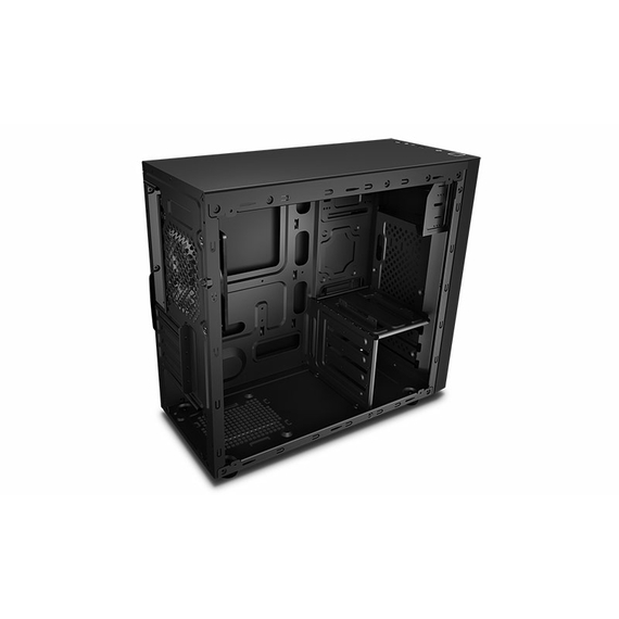 Carcasă PC Deepcool MATREXX 30 SI, Mini-Tower, Fără PSU, Negru, 5 image