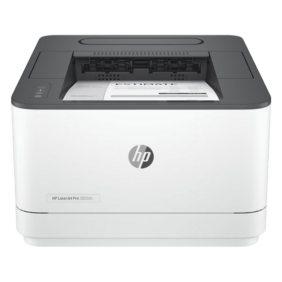 Imprimantă laser HP LaserJet Pro 3003dw, A4, Alb