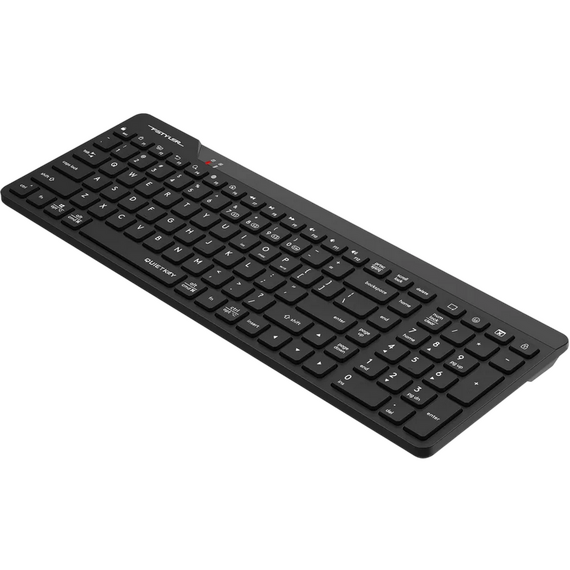 Tastatură A4Tech FBK23 AS, Fără fir, Negru, 4 image