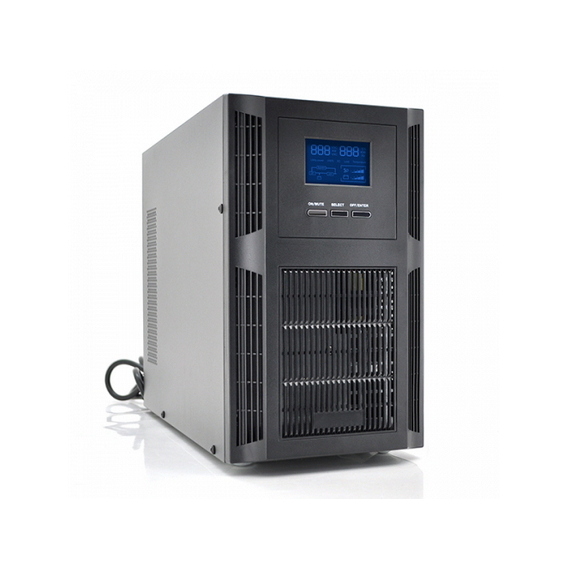 Sursă de alimentare neîntreruptibilă Ultra Power PT-1K/PT-1KS, Online, 1000VA, Turn, 3 image