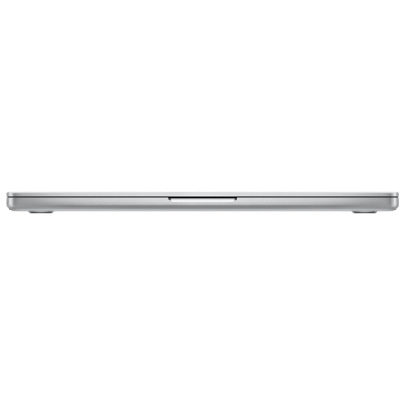 Laptop 14,2" Apple MacBook Pro 14 A3434, Argintiu, M5 with 10-core CPU and 10-core GPU, 24GB/1024GB, macOS Tahoe, 3 image