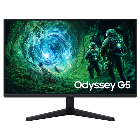 27" Monitor Gaming Samsung S27FG532, IPS 2560x1440 WQHD, Negru