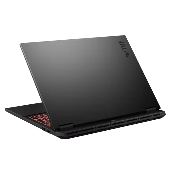 Laptop Gaming 16" ASUS TUF Gaming A16 FA608PP, Jaeger Gray, AMD Ryzen 9 8940HX, 16GB/1024GB, Fără SO, 2 image