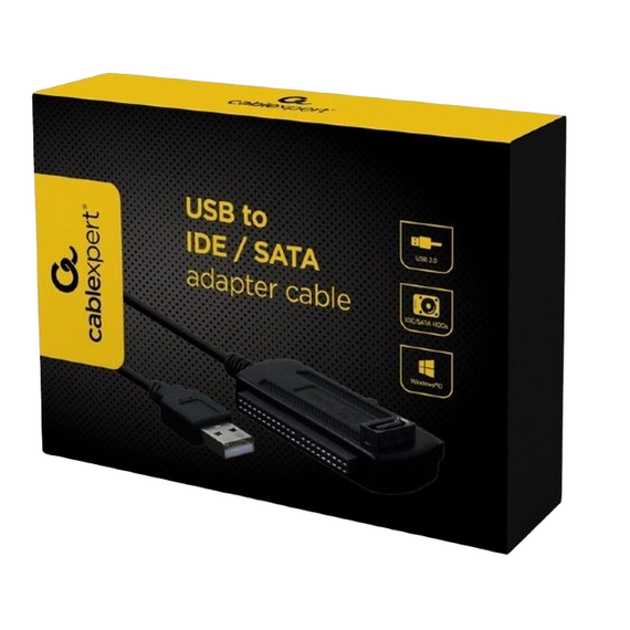 Accesorii pentru unități de stocare  Gembird AUSI01, 3 image