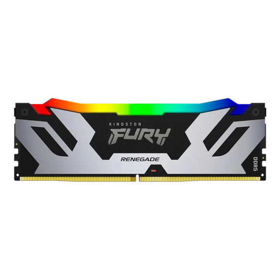 Memorie RAM Kingston FURY Renegade RGB, DDR5 SDRAM, 6400 MHz, 32 GB, KF564C32RSAK2-32, 2 image