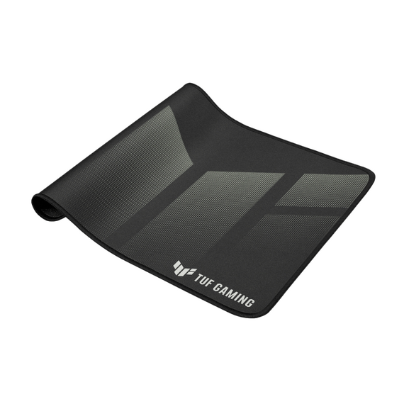 Mouse Pad pentru jocuri ASUS TUF Gaming P1, Medium, Negru, 3 image