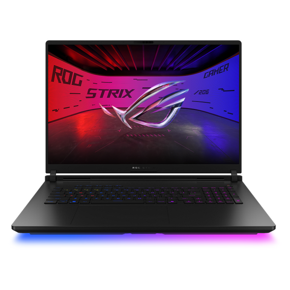 Laptop Gaming 18" ASUS ROG Strix SCAR 18 G835LX, Off Black, Intel Core Ultra 9 275HX, 64GB/2048GB, Fără SO, 4 image