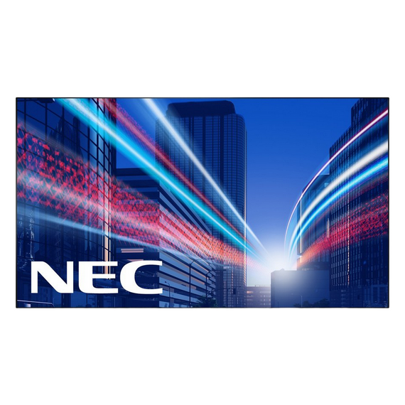 Display NEC MultiSync X554UNS-2, 55", Negru