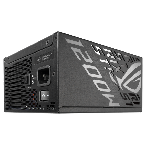 Sursă Alimentare PC ASUS ROG Strix 1200W Platinum, ATX, Complet modular, 2 image