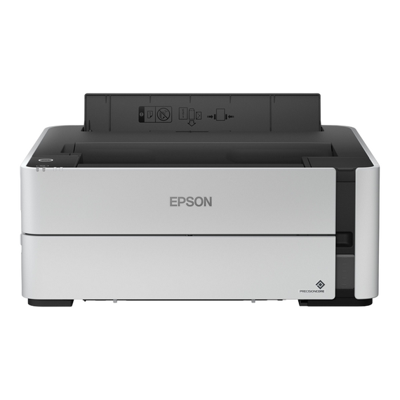 Imprimantă cu jet de cerneală Epson M1170, A4, Alb / Negru, 3 image