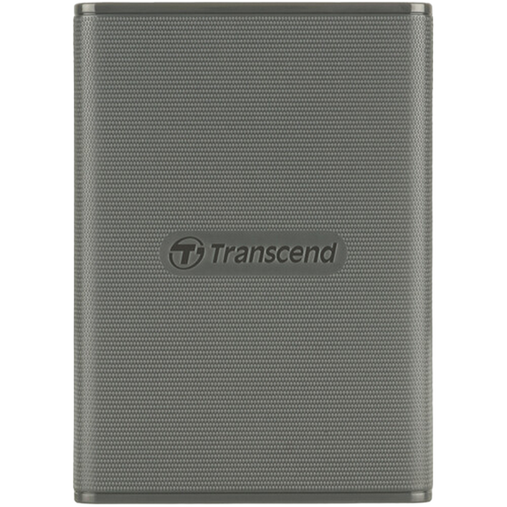 SSD portabil extern Transcend ESD360C, 1 TB, Gri (TS1TESD360C)