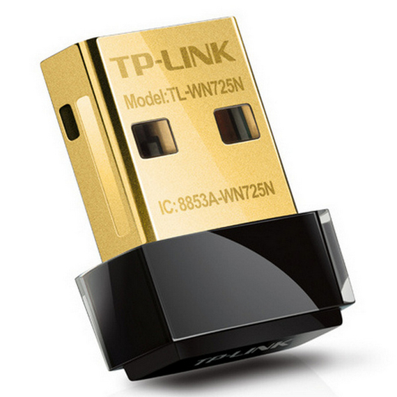 Adapter USB  TP-LINK TL-WN725N, 3 image