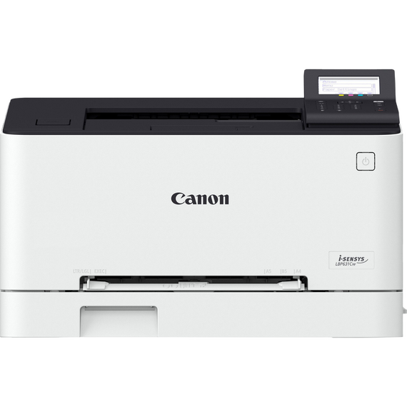 Imprimantă laser Canon Printer i-SENSYS LBP633Cdw, A4, Alb, 3 image