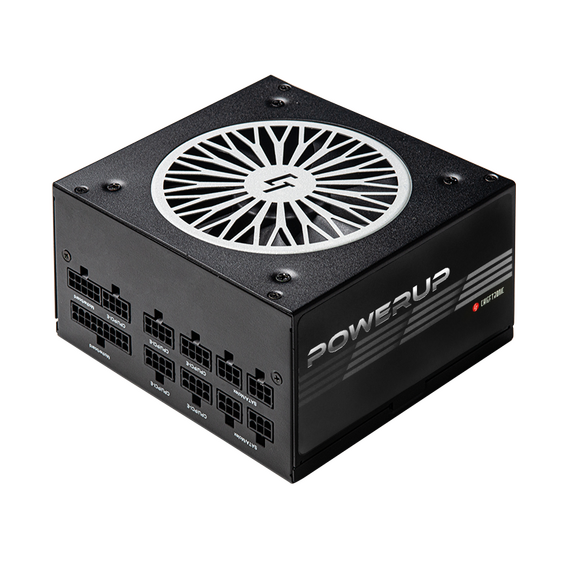 Sursă Alimentare PC Chieftec CPX-750FC, 750W, ATX, Complet modular