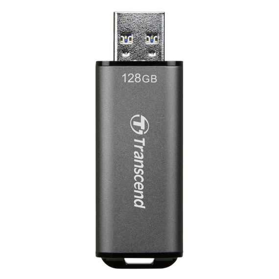 Memorie USB Transcend JetFlash 920, 128GB, Gri