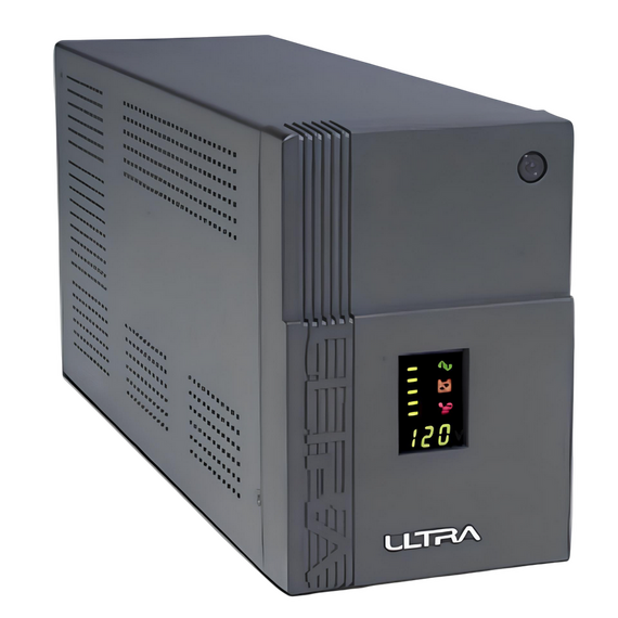 Sursă de alimentare neîntreruptibilă Ultra Power U-650, 650VA, Turn, 2 image