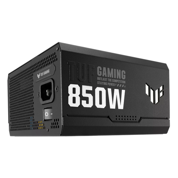 Sursă Alimentare PC ASUS TUF GAMING 850W GOLD, ATX, Complet modular, 2 image