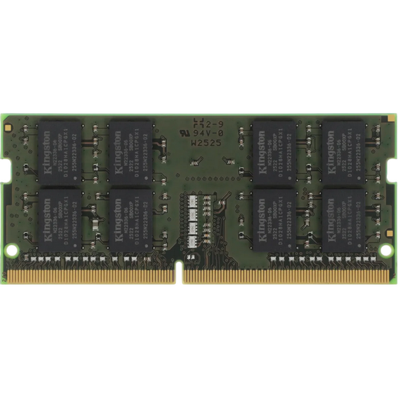 Memorie RAM Kingston ValueRAM, DDR4 SDRAM, 3200 MHz, 16GB, KVR32S22D8/16WP, 2 image