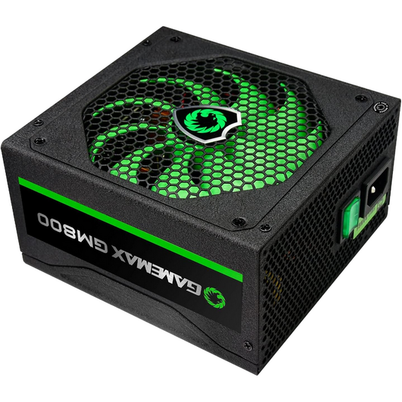 Sursă Alimentare PC Gamemax GM-800, 800W, ATX, Semi-modular, 3 image
